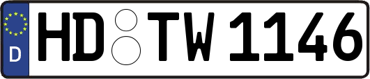 HD-TW1146