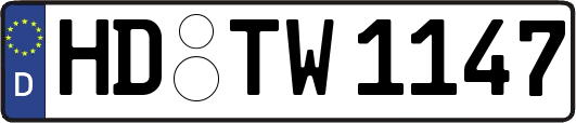 HD-TW1147