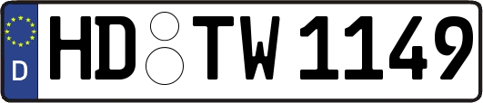 HD-TW1149