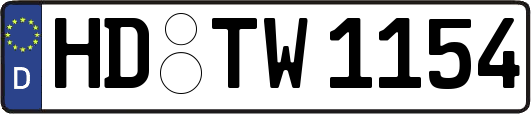 HD-TW1154
