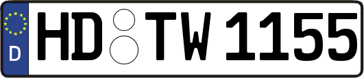 HD-TW1155