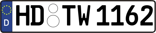 HD-TW1162