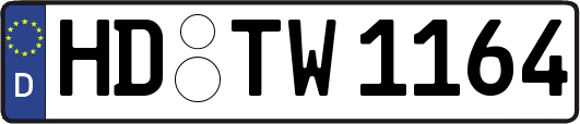 HD-TW1164