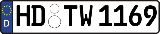 HD-TW1169
