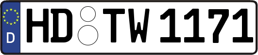 HD-TW1171