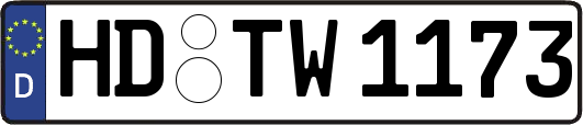 HD-TW1173