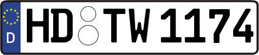 HD-TW1174