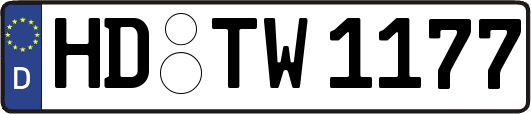 HD-TW1177