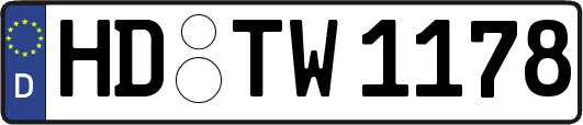 HD-TW1178