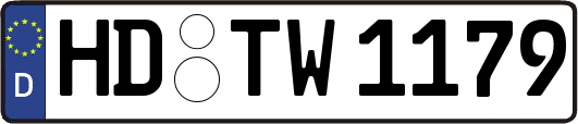 HD-TW1179