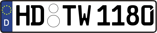HD-TW1180