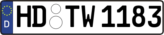 HD-TW1183