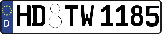 HD-TW1185