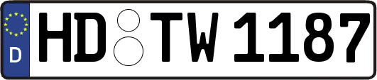 HD-TW1187