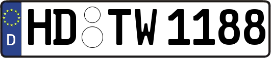 HD-TW1188