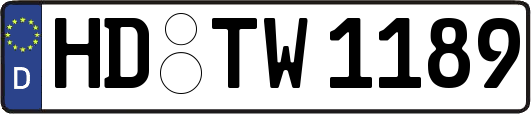HD-TW1189