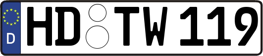 HD-TW119