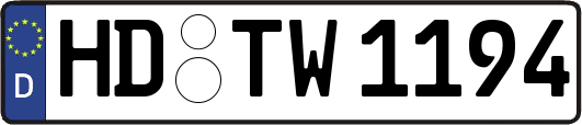 HD-TW1194