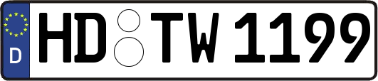 HD-TW1199