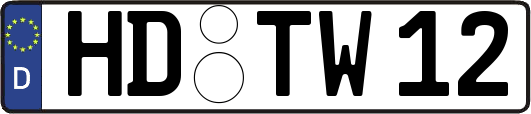 HD-TW12