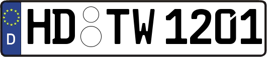 HD-TW1201