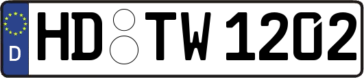 HD-TW1202