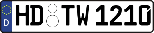HD-TW1210