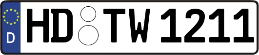 HD-TW1211