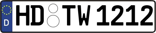 HD-TW1212