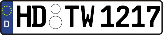 HD-TW1217