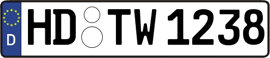 HD-TW1238