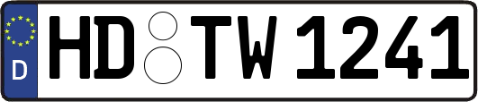 HD-TW1241