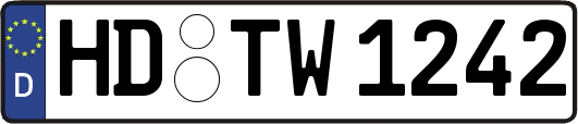 HD-TW1242