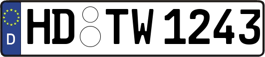 HD-TW1243