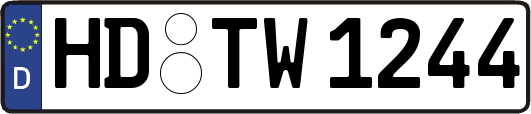 HD-TW1244
