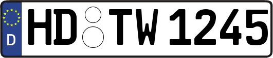 HD-TW1245