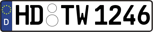 HD-TW1246
