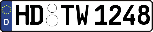 HD-TW1248