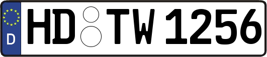 HD-TW1256