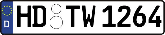 HD-TW1264