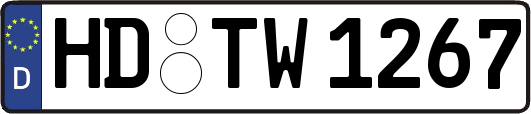 HD-TW1267