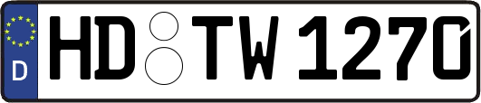 HD-TW1270