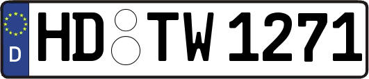 HD-TW1271