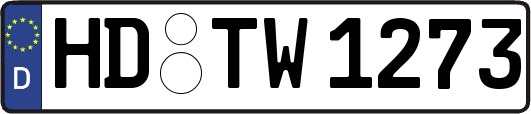 HD-TW1273