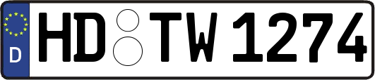 HD-TW1274