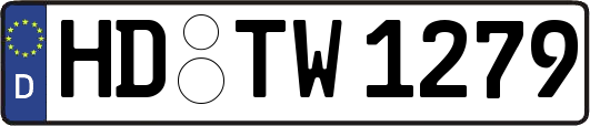 HD-TW1279