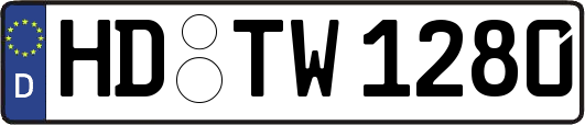HD-TW1280