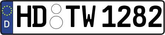 HD-TW1282