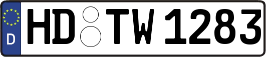 HD-TW1283