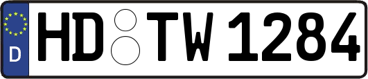 HD-TW1284